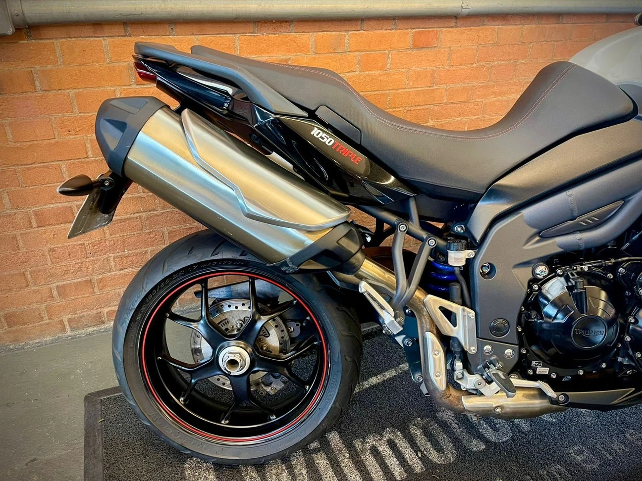 TRIUMPH TIGER SPORT ABS