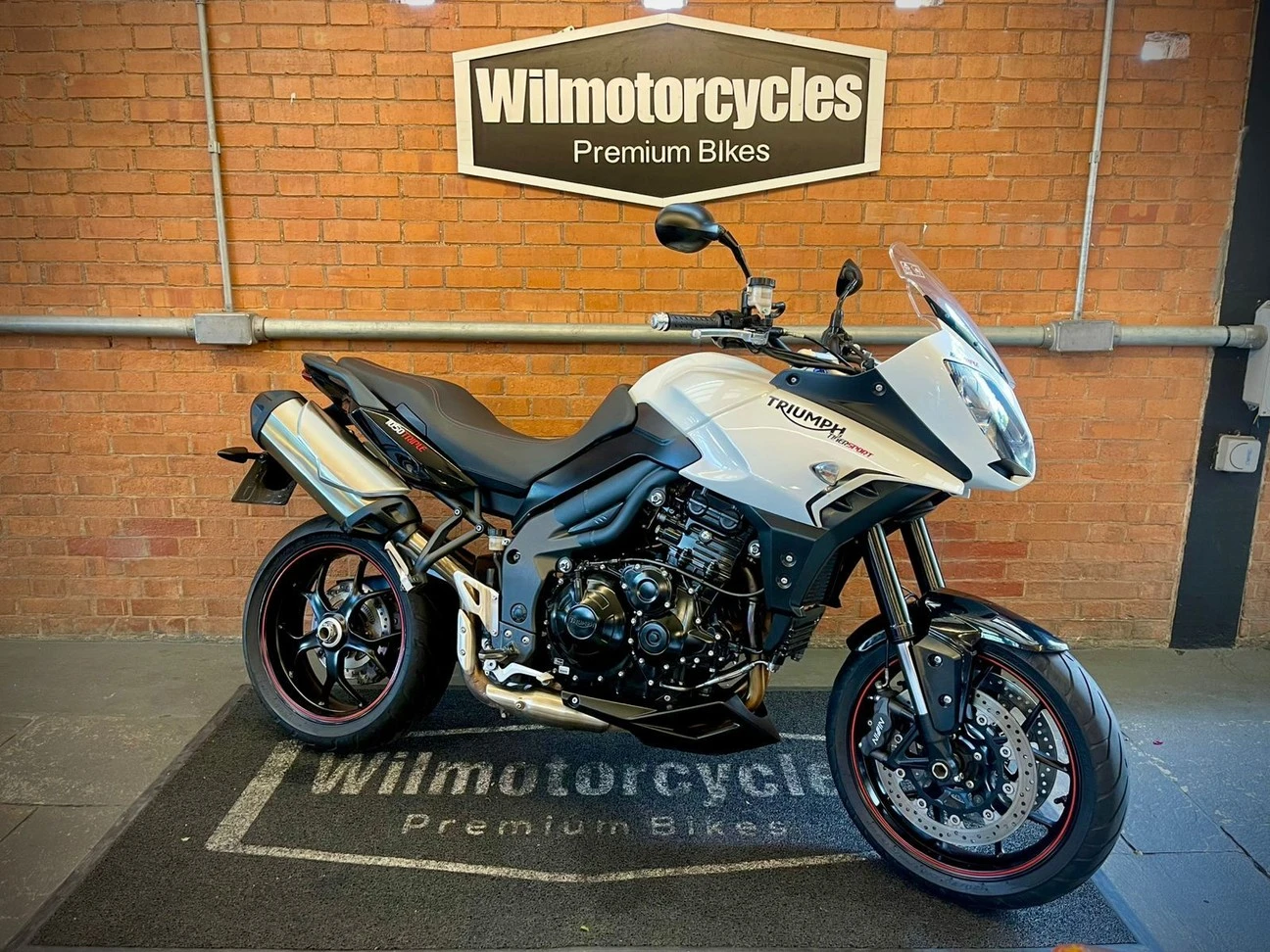 TRIUMPH TIGER SPORT ABS