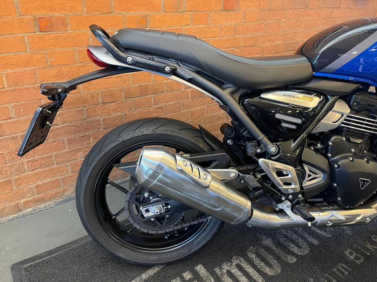 TRIUMPH SPEED 400