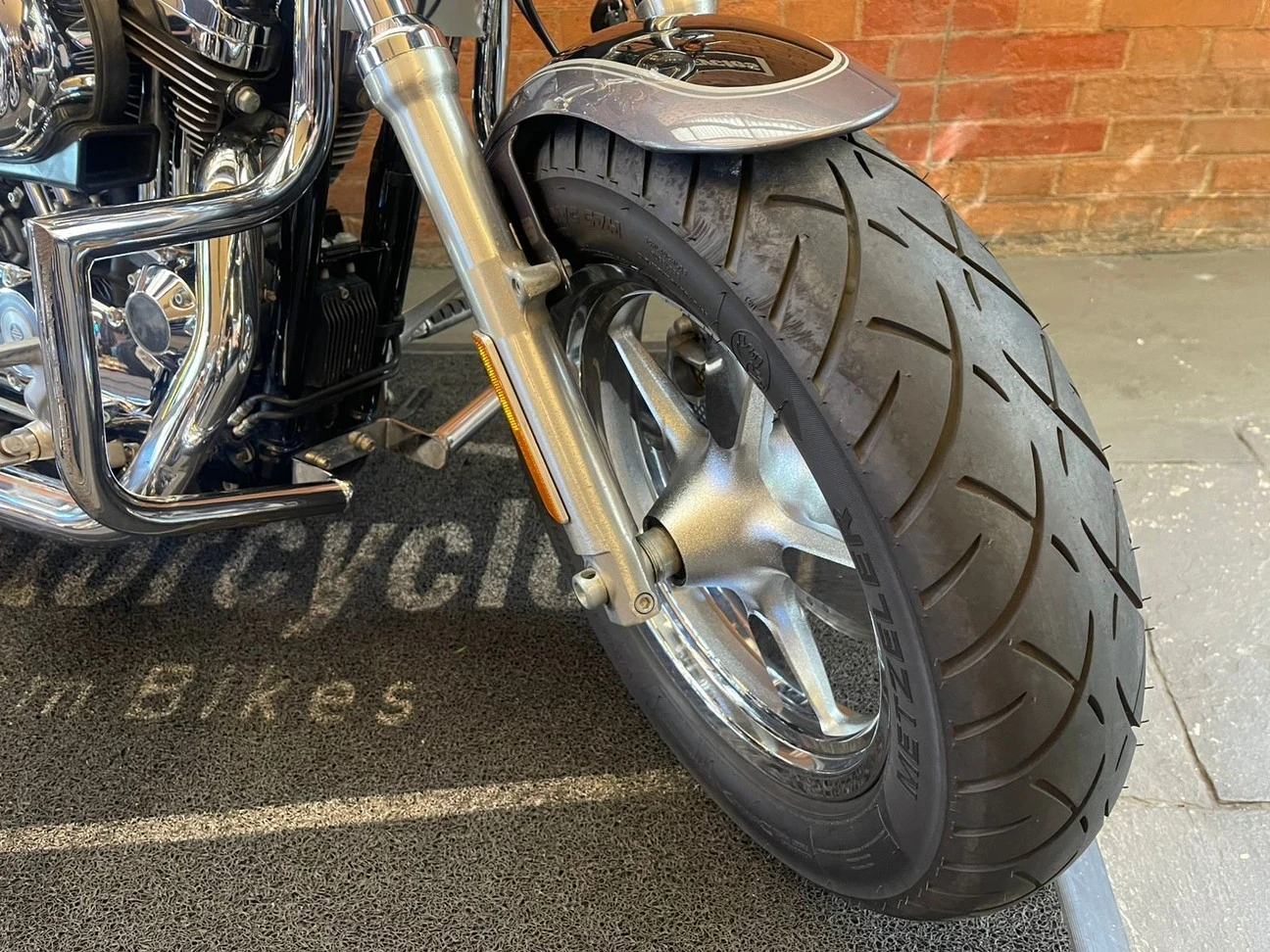 HARLEY-DAVIDSON XL 1200 CB