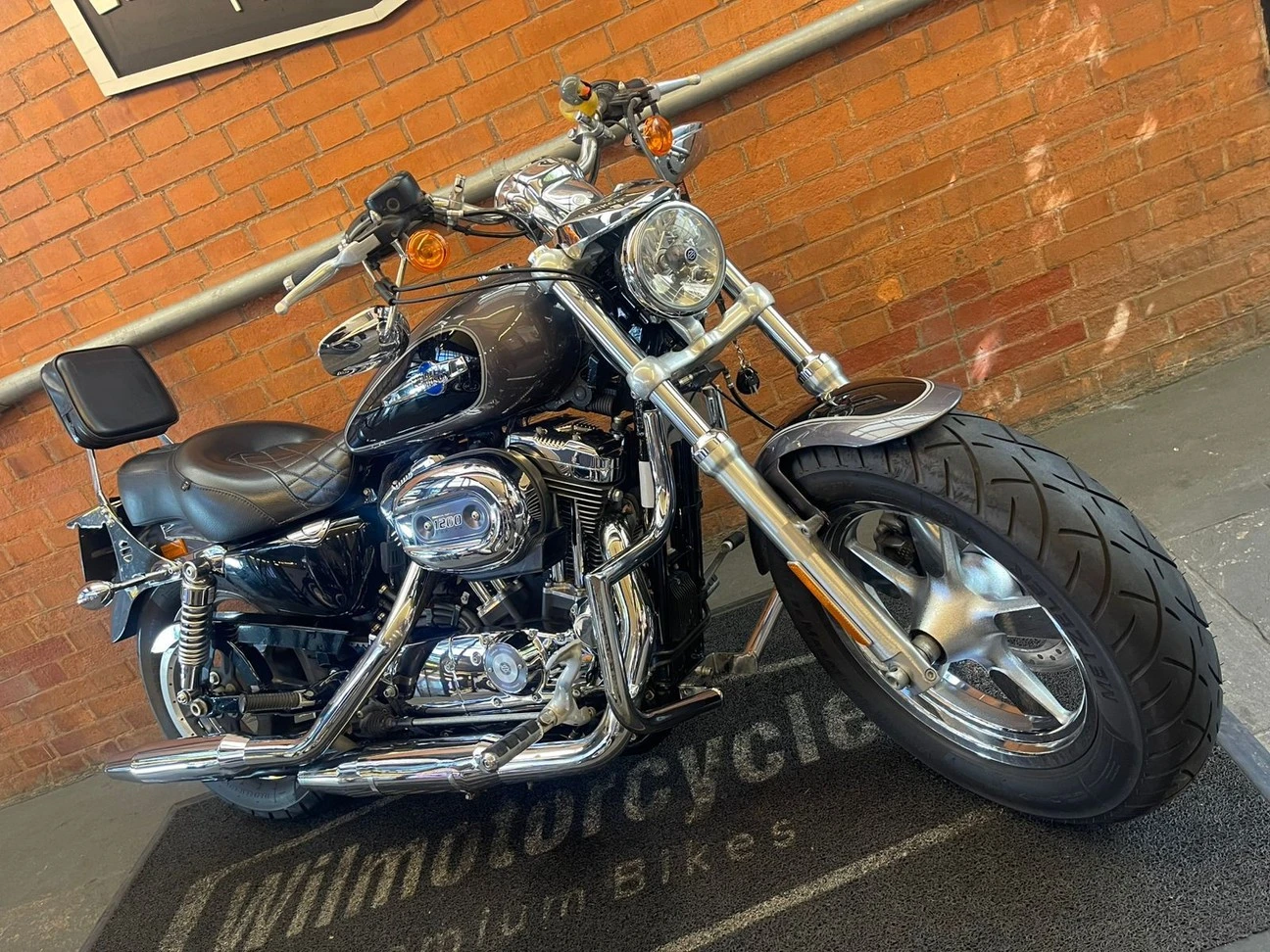 HARLEY-DAVIDSON XL 1200 CB