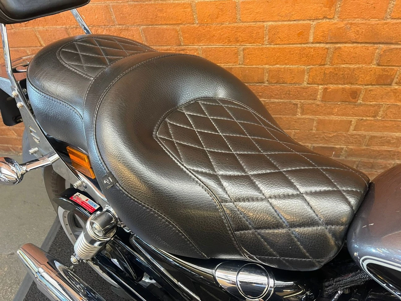 HARLEY-DAVIDSON XL 1200 CB