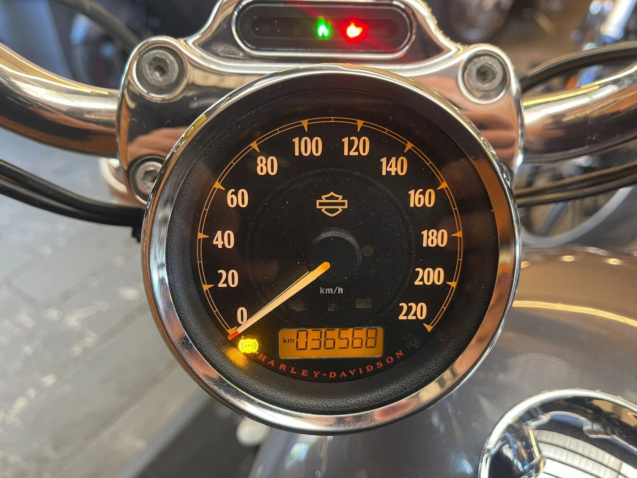 HARLEY-DAVIDSON XL 1200 CB