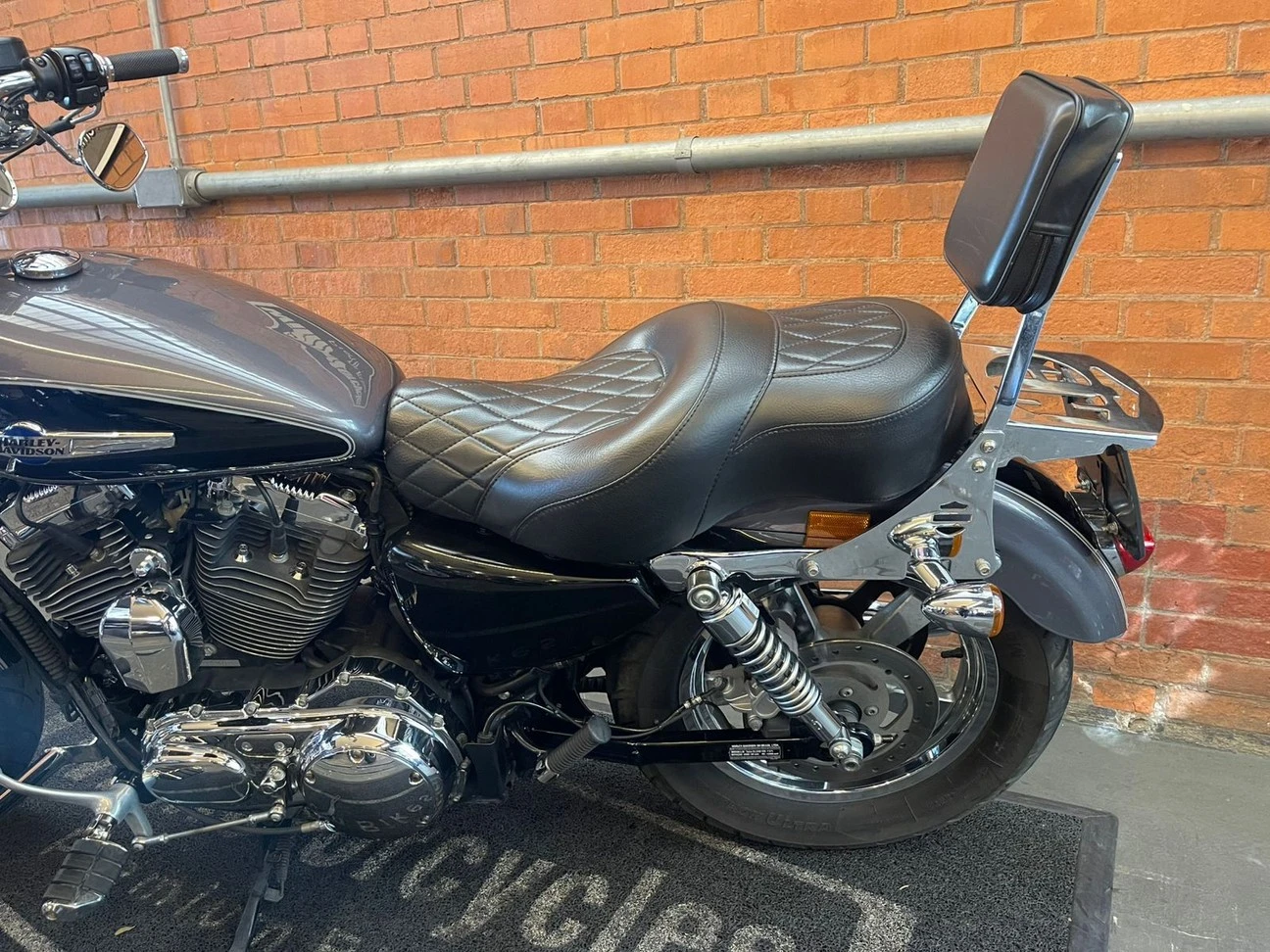 HARLEY-DAVIDSON XL 1200 CB