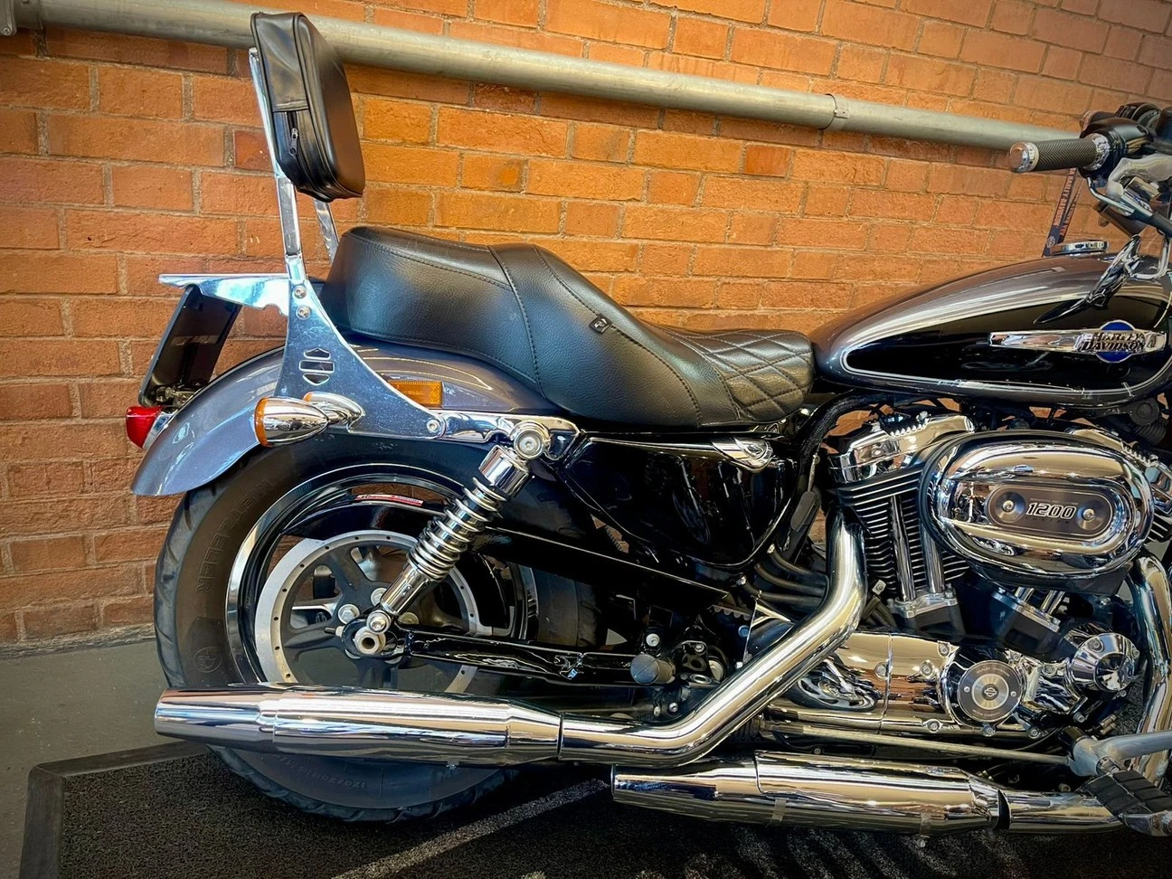 HARLEY-DAVIDSON XL 1200 CB