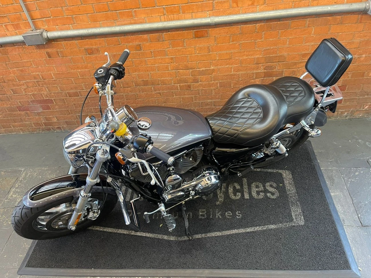 HARLEY-DAVIDSON XL 1200 CB
