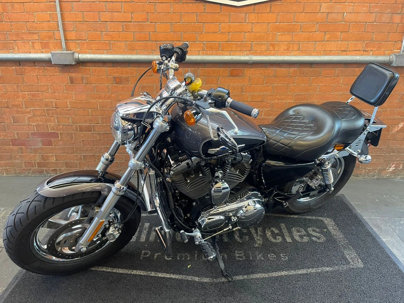 HARLEY-DAVIDSON XL 1200 CB