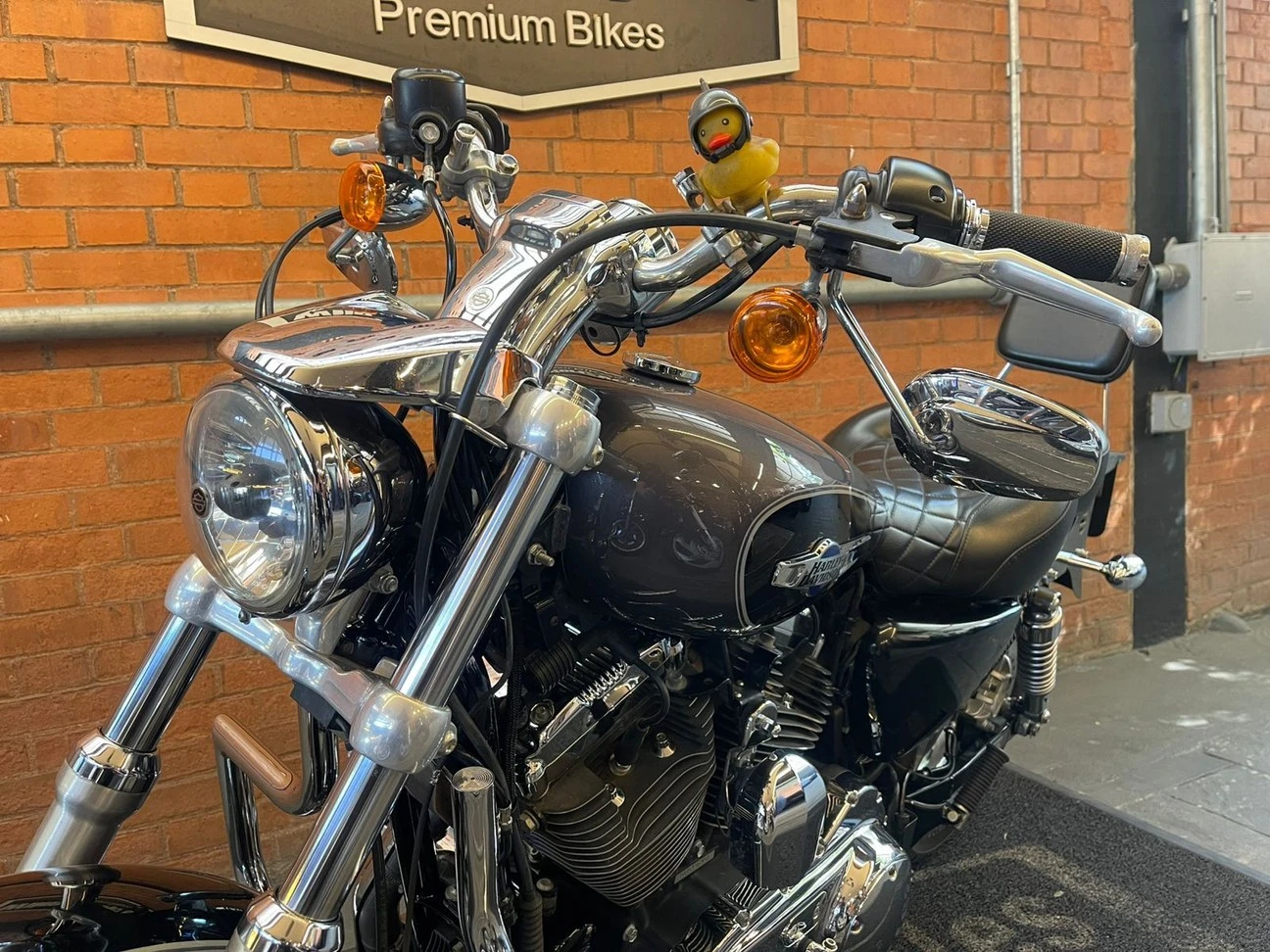 HARLEY-DAVIDSON XL 1200 CB
