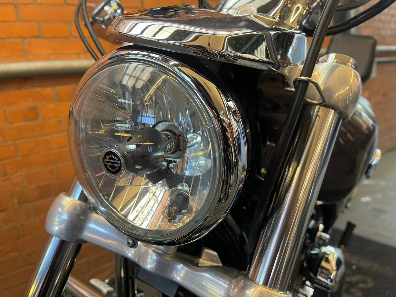 HARLEY-DAVIDSON XL 1200 CB
