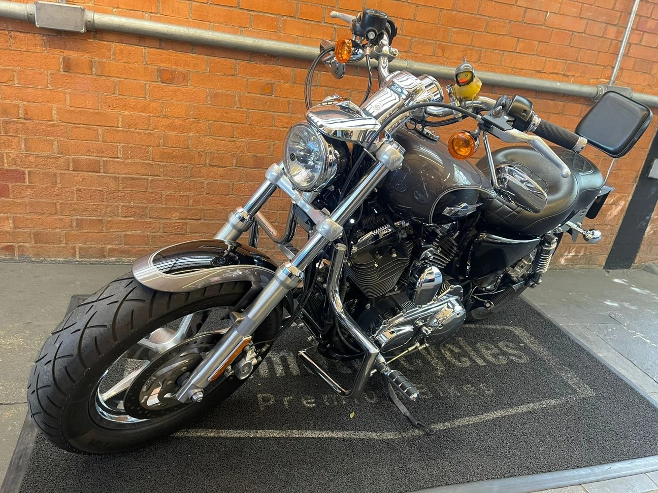 HARLEY-DAVIDSON XL 1200 CB