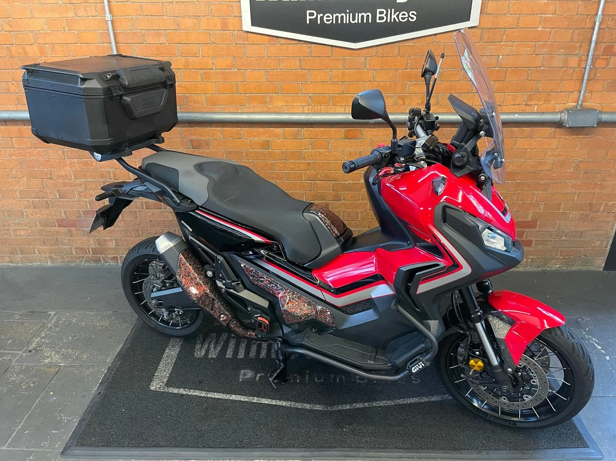 HONDA X-ADV
