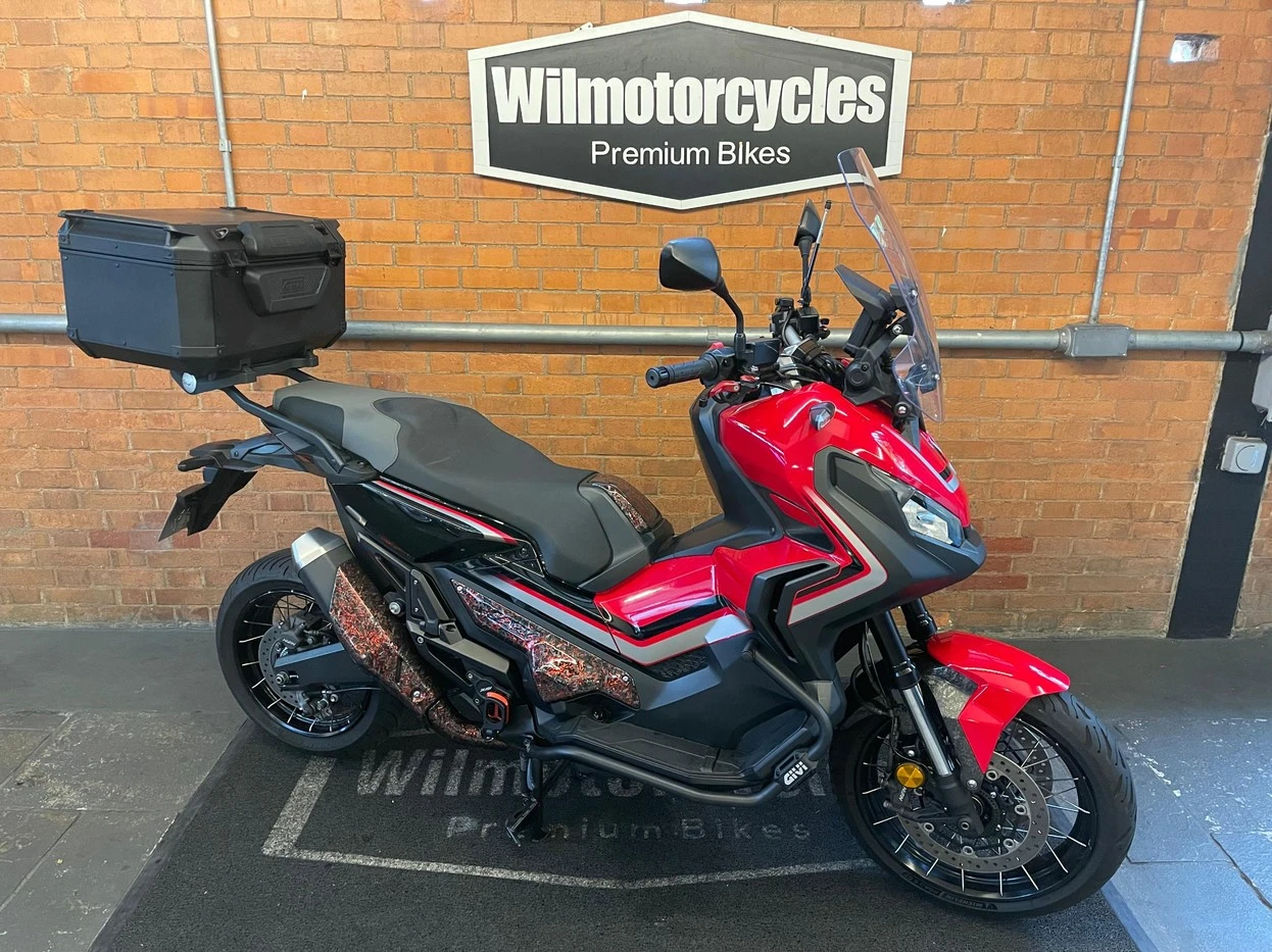 HONDA X-ADV