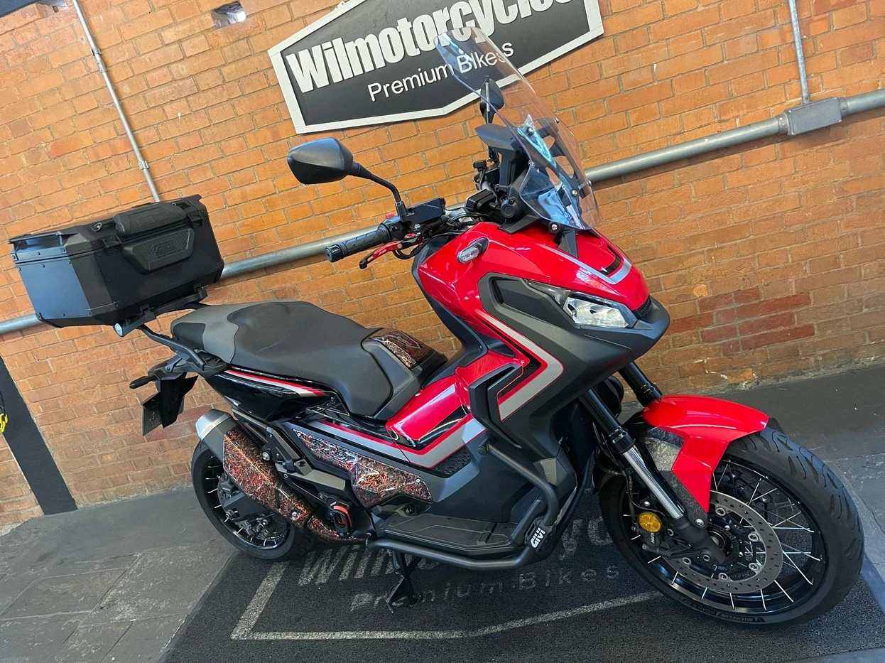 HONDA X-ADV