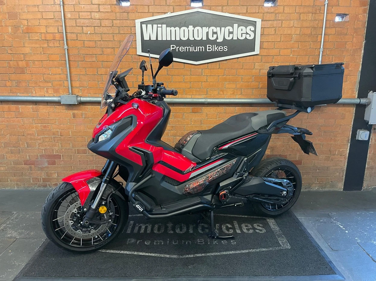HONDA X-ADV