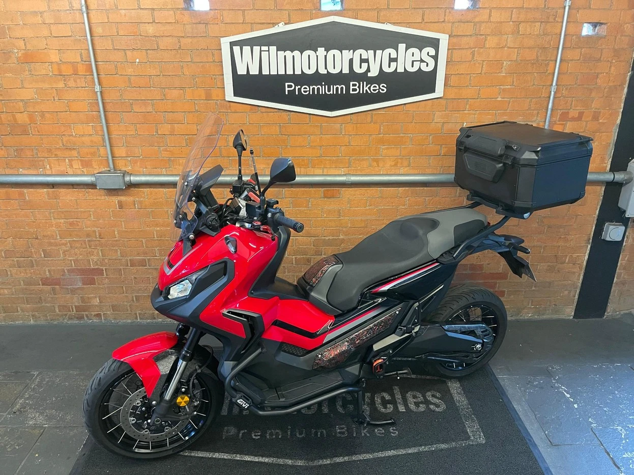 HONDA X-ADV