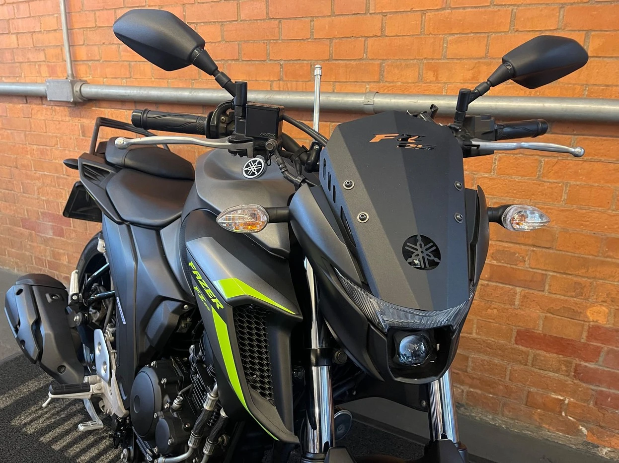 YAMAHA FZ25 FAZER ABS