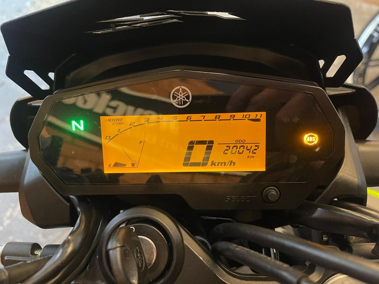 YAMAHA FZ25 FAZER ABS