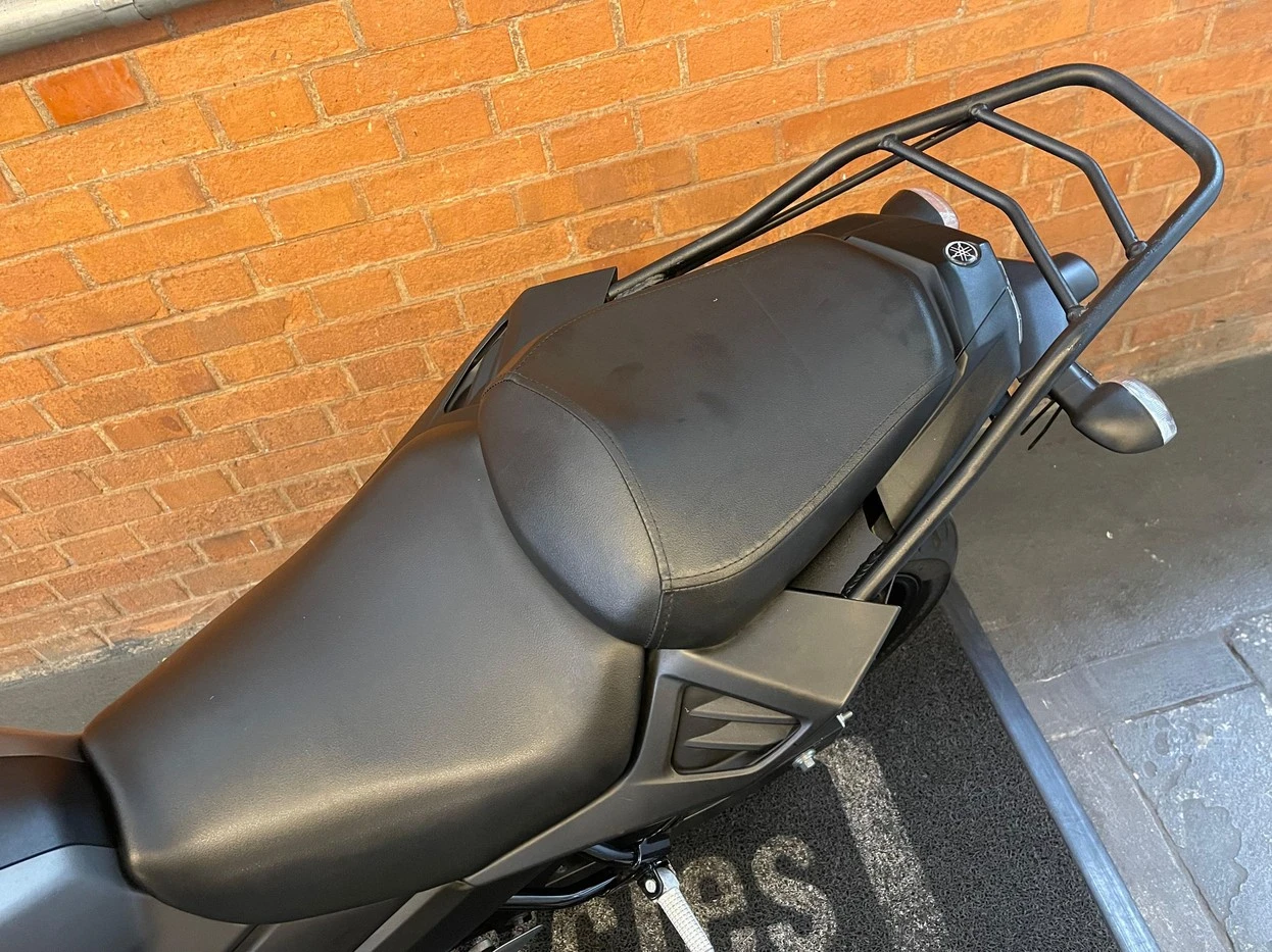 YAMAHA FZ25 FAZER ABS