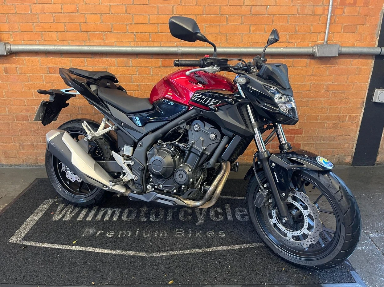 HONDA CB 500F ABS