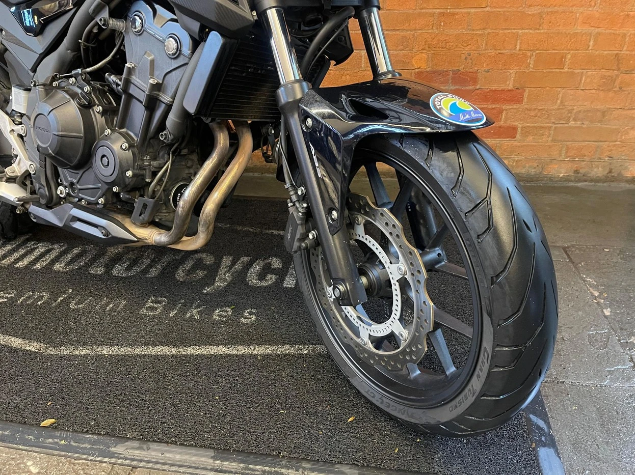 HONDA CB 500F ABS