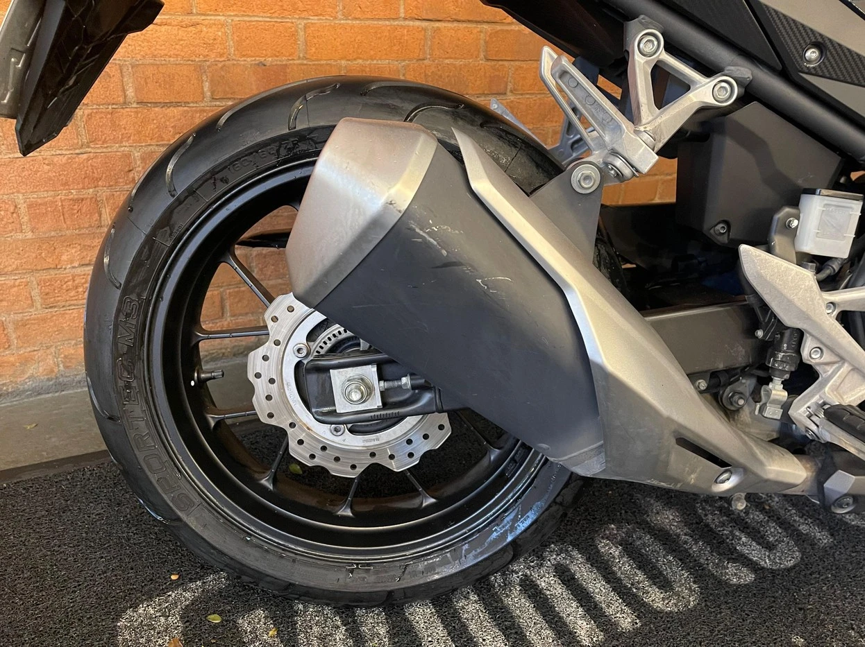 HONDA CB 500F ABS
