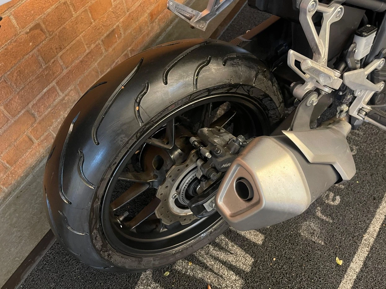 HONDA CB 500F ABS