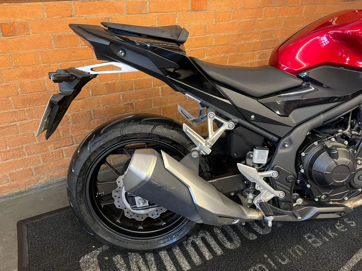 HONDA CB 500F ABS