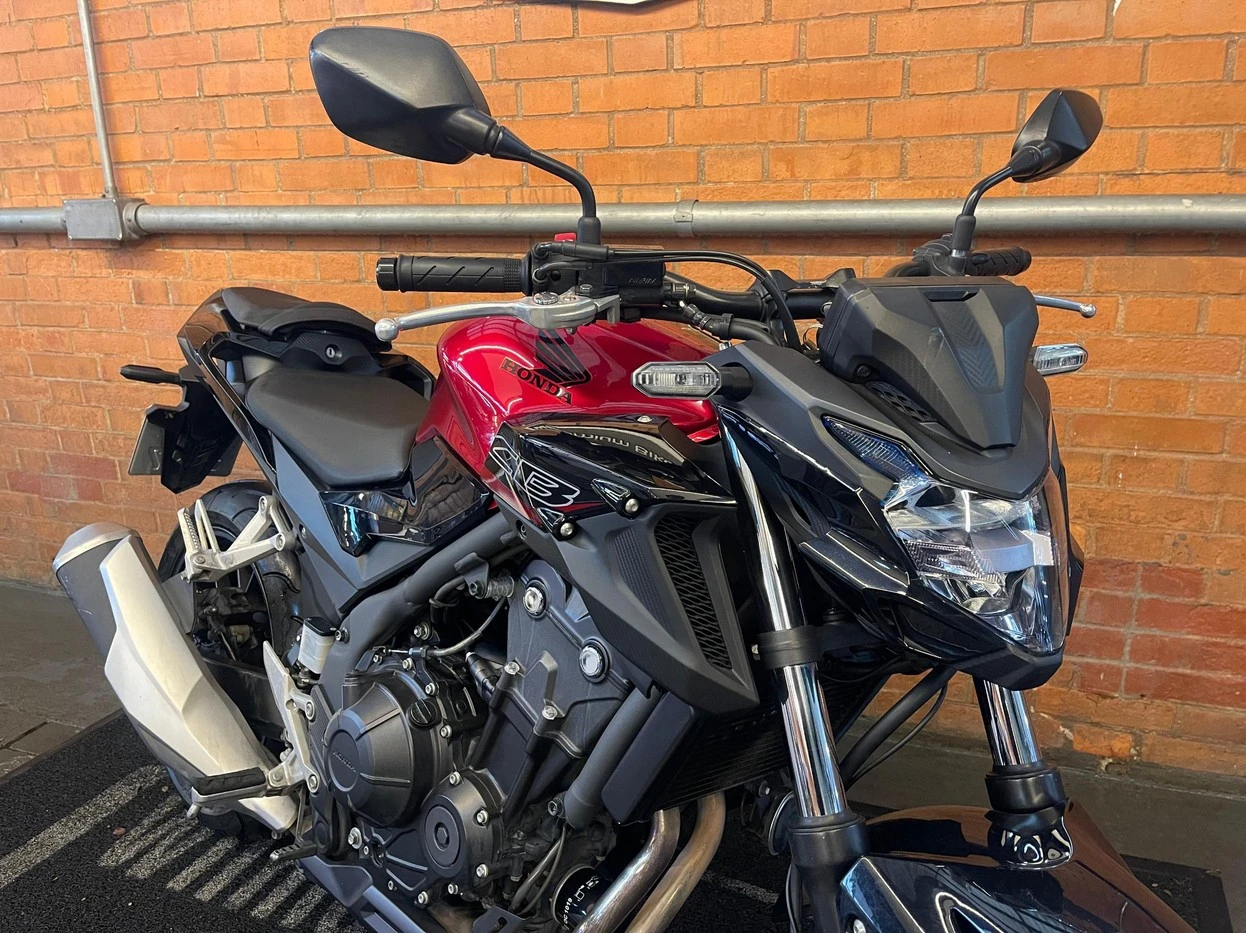 HONDA CB 500F ABS