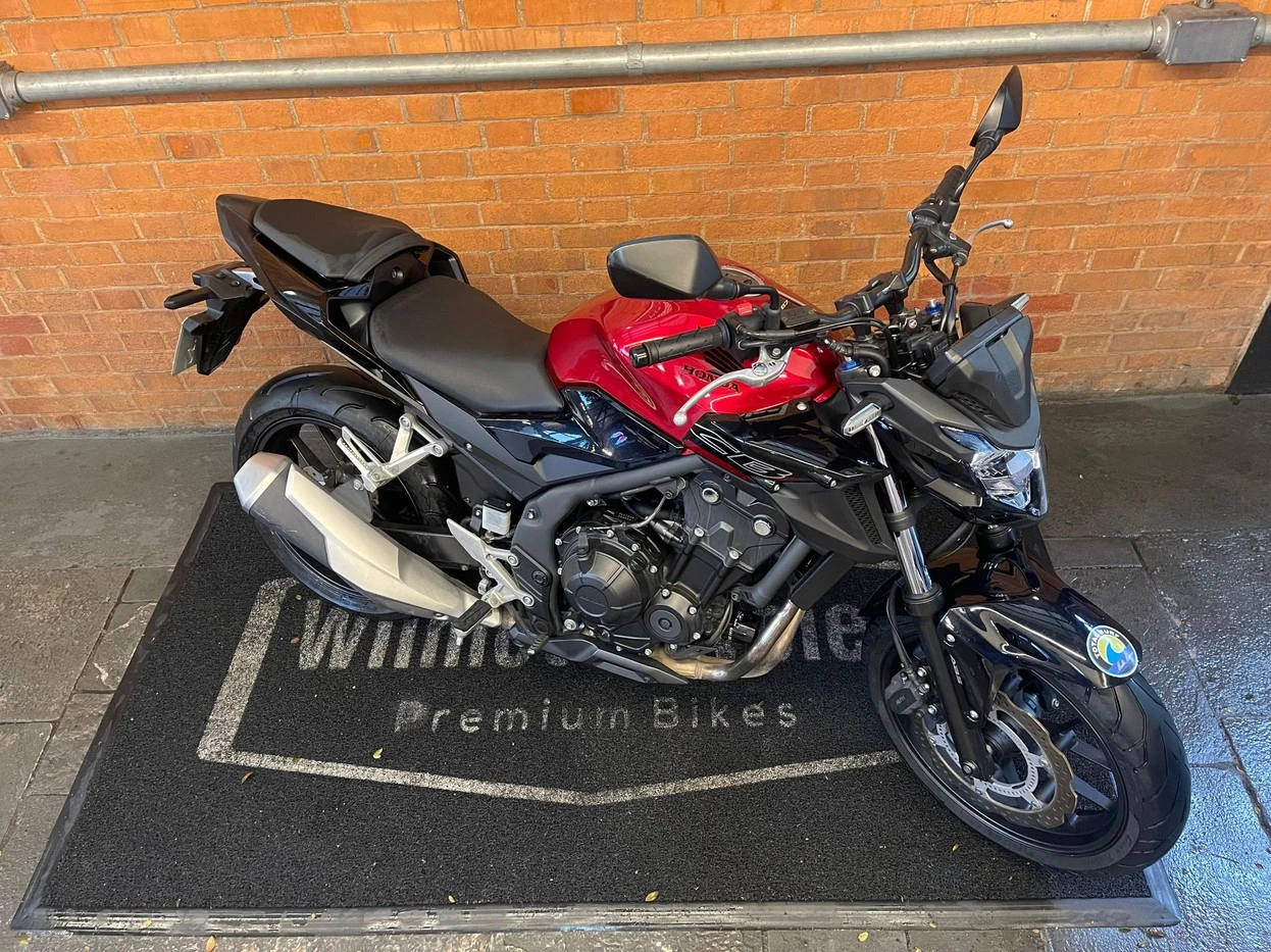 HONDA CB 500F ABS