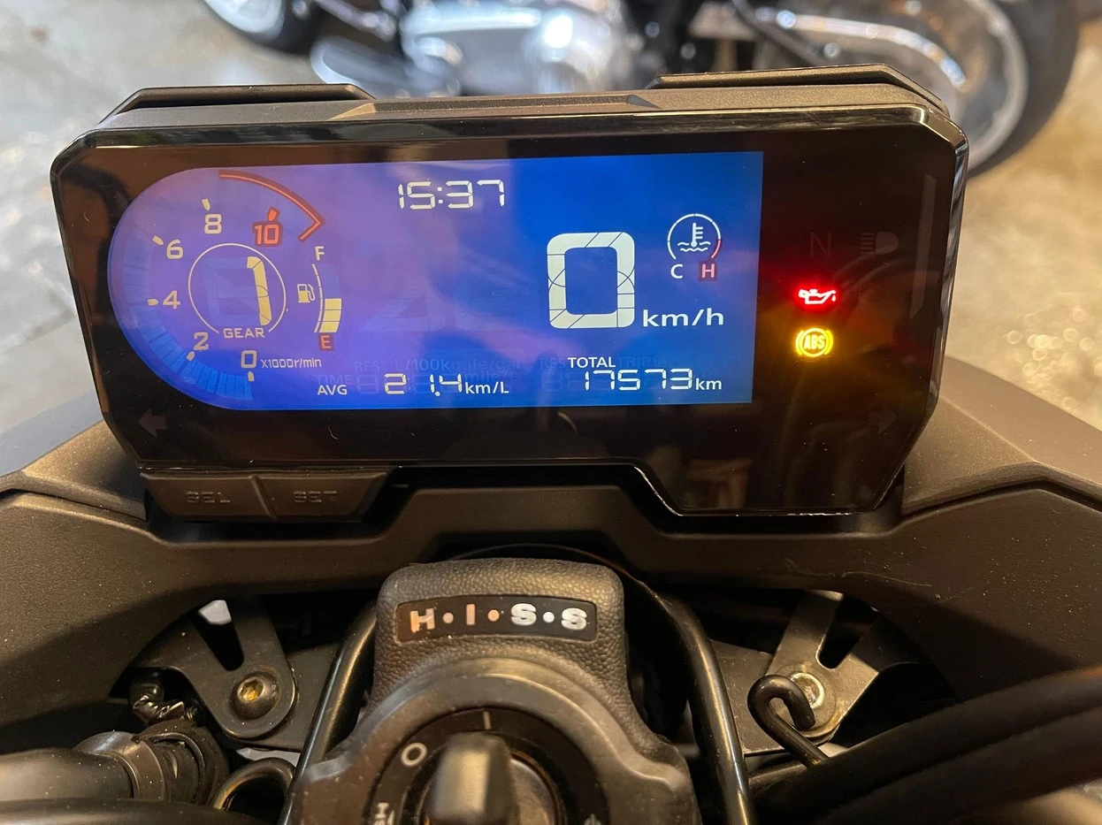 HONDA CB 500F ABS