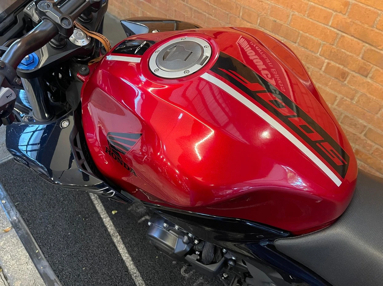 HONDA CB 500F ABS