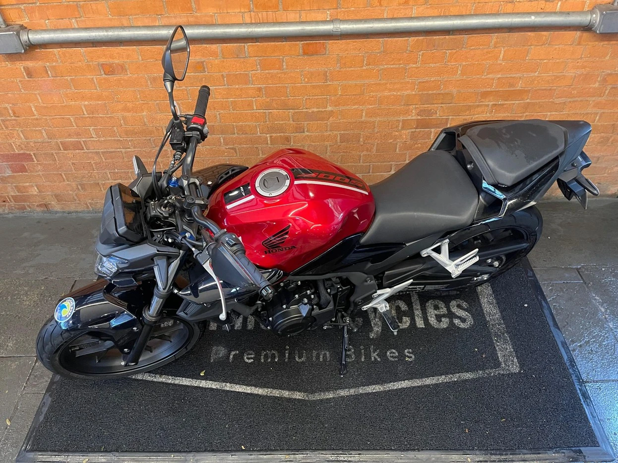 HONDA CB 500F ABS