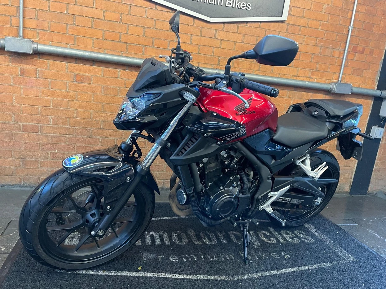 HONDA CB 500F ABS