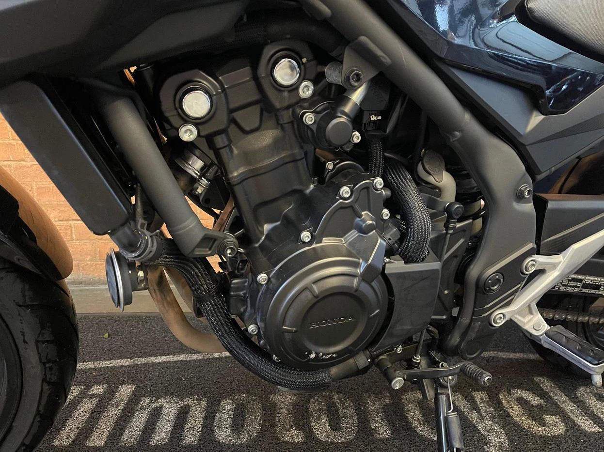 HONDA CB 500F ABS