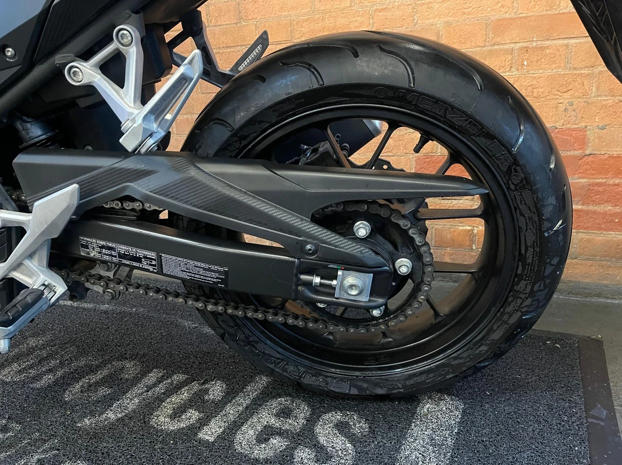 HONDA CB 500F ABS