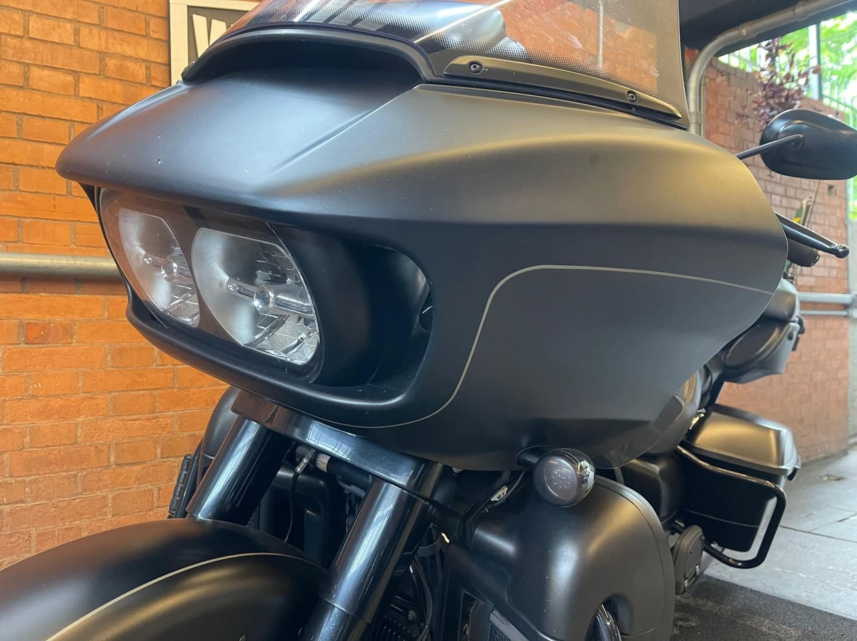 HARLEY-DAVIDSON ROAD GLIDE LIMITED