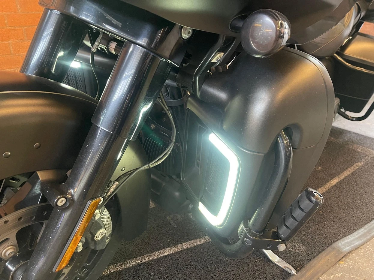 HARLEY-DAVIDSON ROAD GLIDE LIMITED