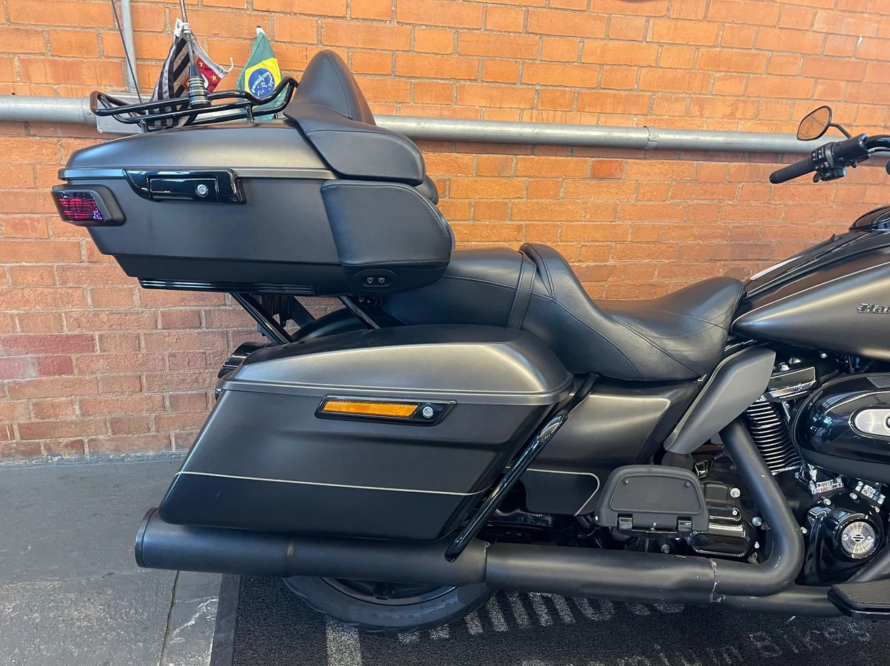 HARLEY-DAVIDSON ROAD GLIDE LIMITED