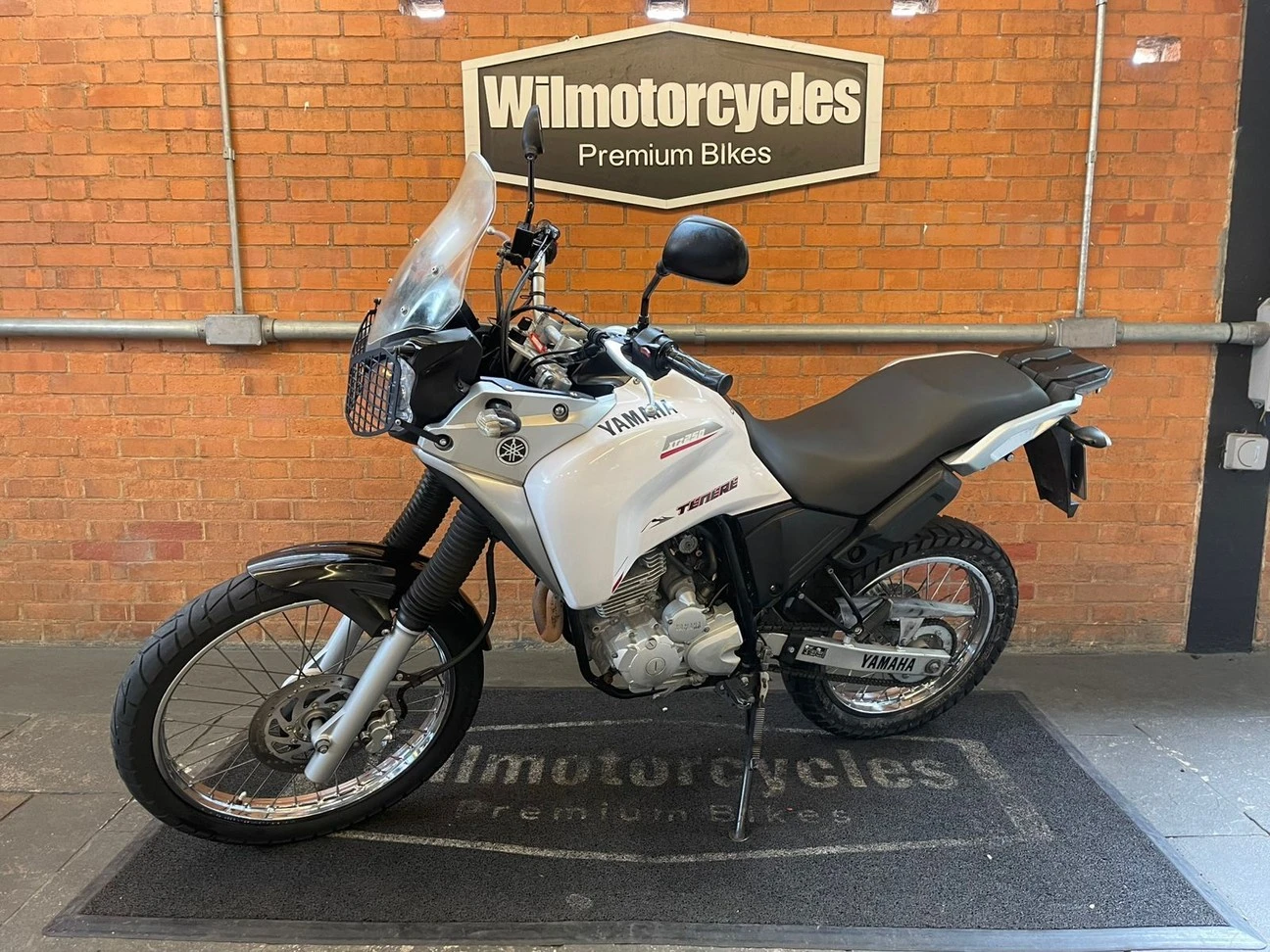 YAMAHA XTZ 250 TENERE