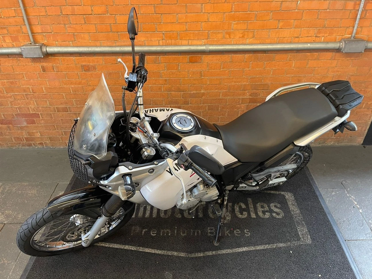 YAMAHA XTZ 250 TENERE