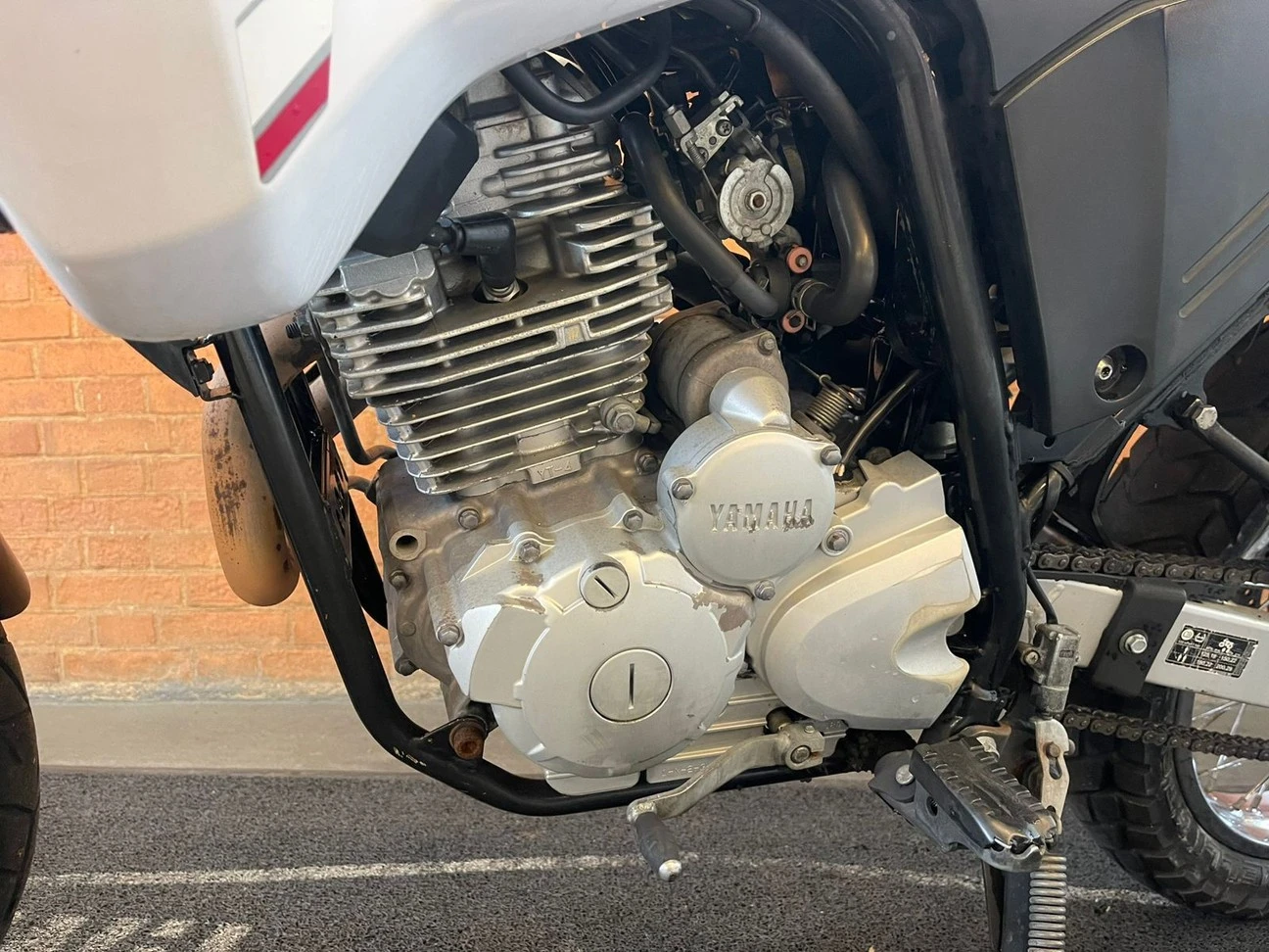 YAMAHA XTZ 250 TENERE