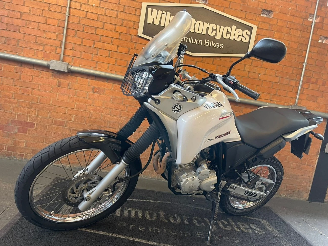 YAMAHA XTZ 250 TENERE
