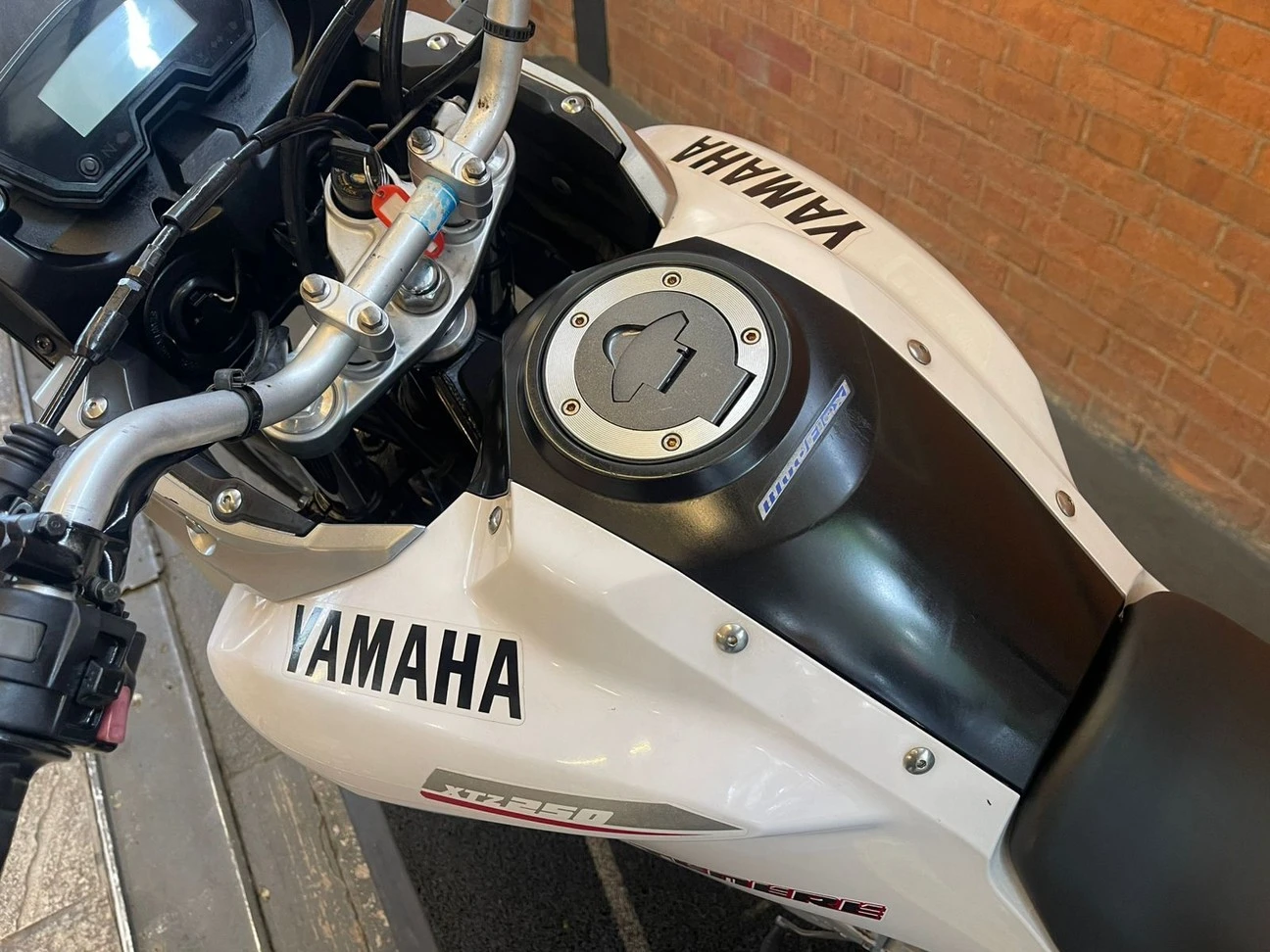 YAMAHA XTZ 250 TENERE