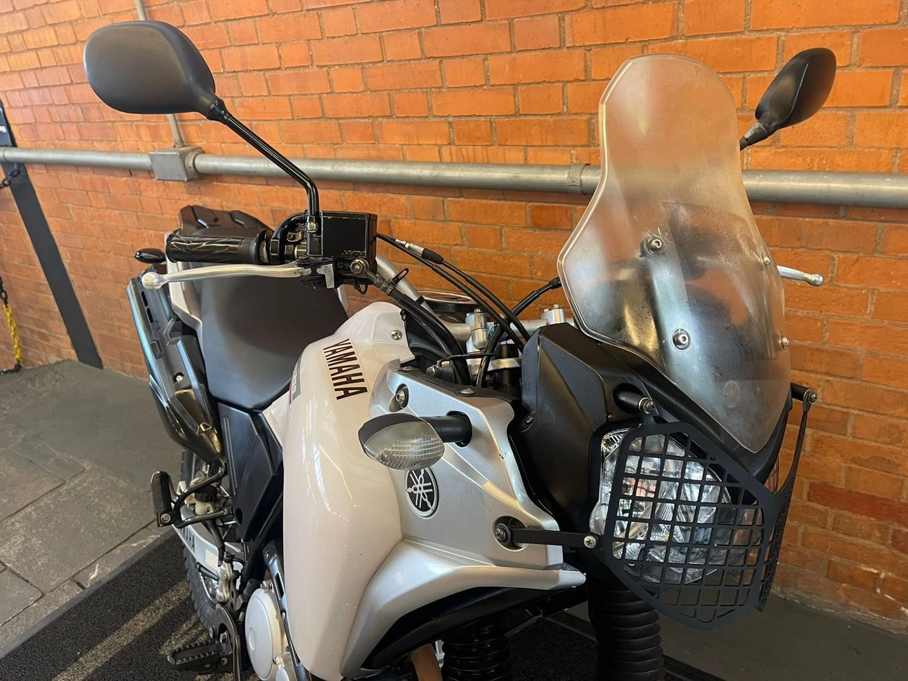 YAMAHA XTZ 250 TENERE