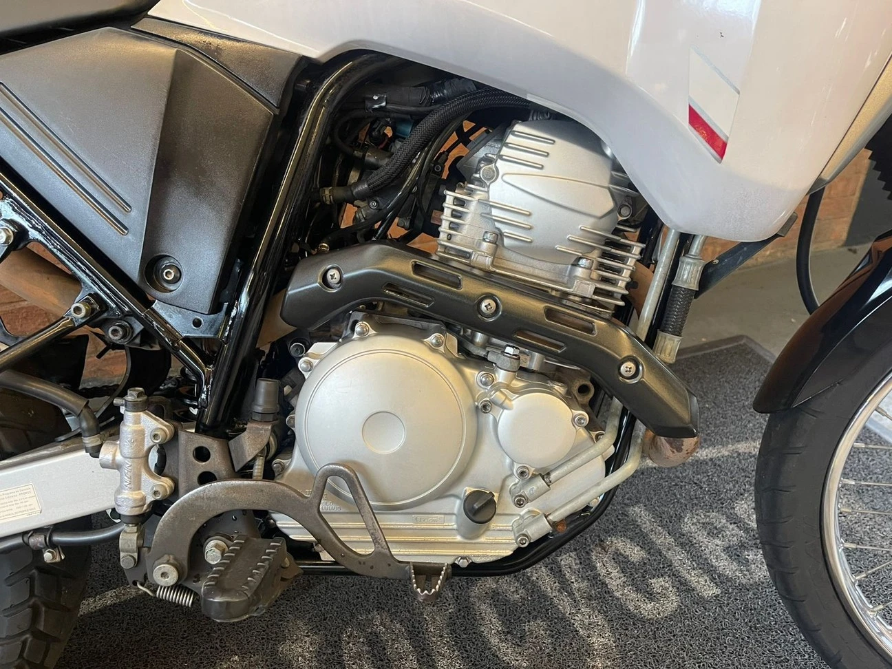 YAMAHA XTZ 250 TENERE