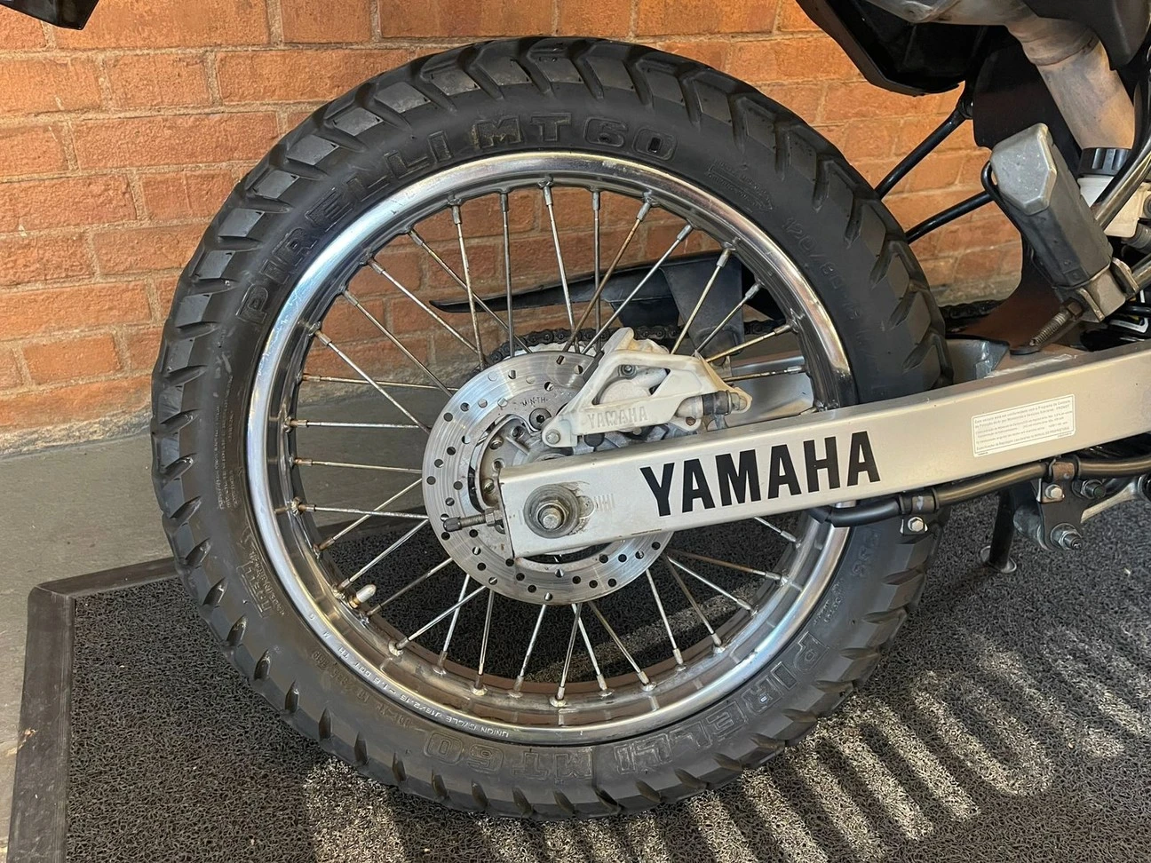 YAMAHA XTZ 250 TENERE