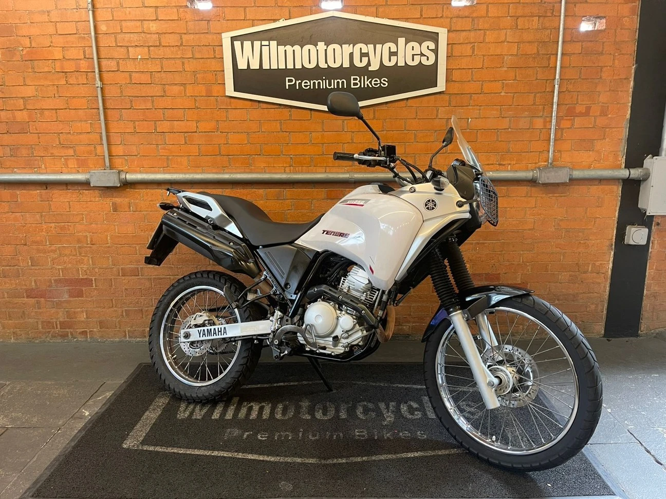 YAMAHA XTZ 250 TENERE