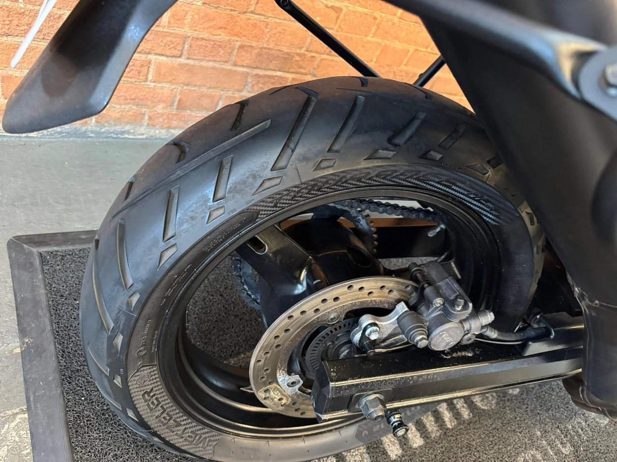 SUZUKI V STROM 650