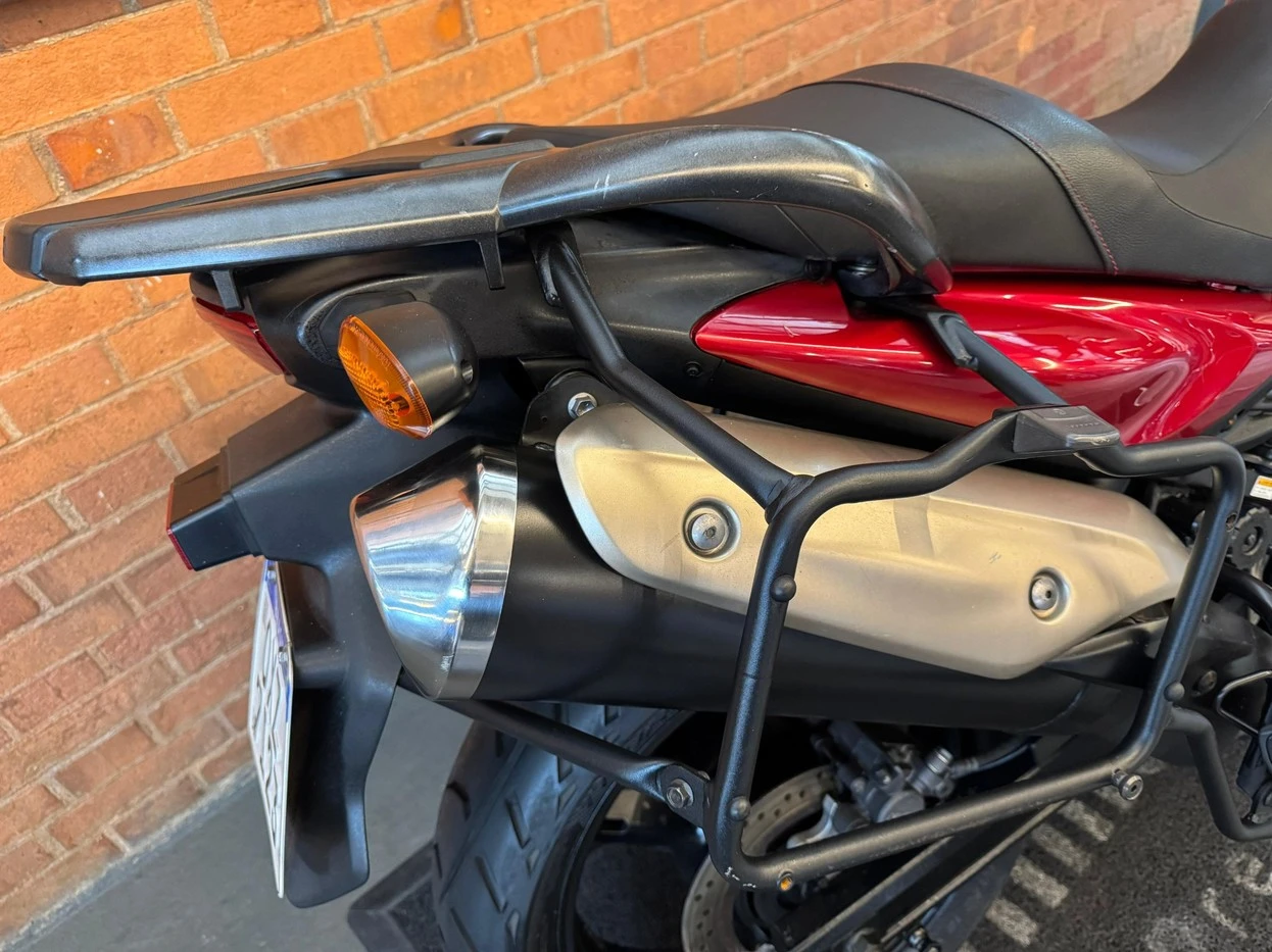 SUZUKI V STROM 650