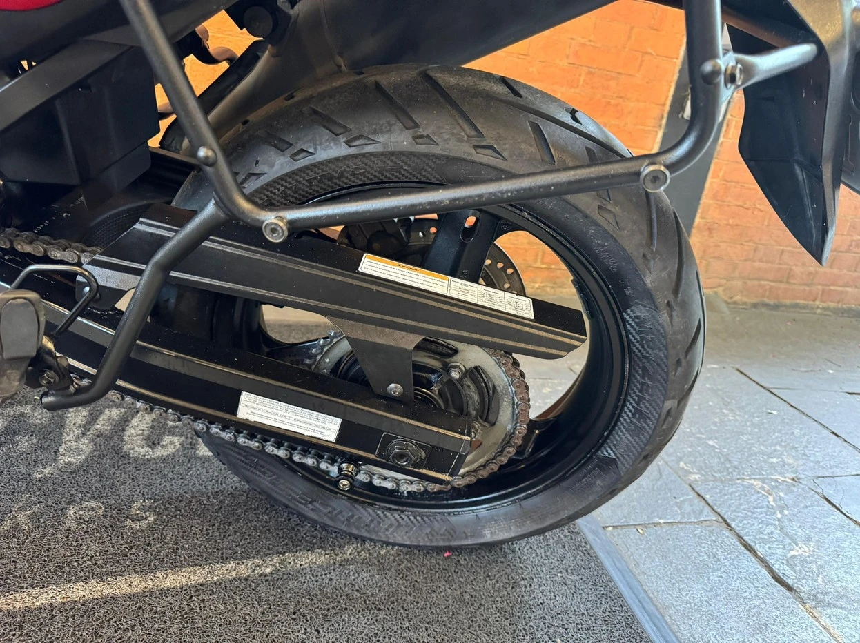 SUZUKI V STROM 650